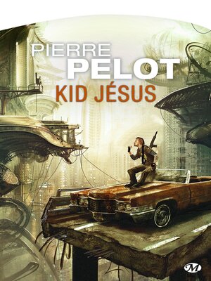 cover image of Kid Jesus